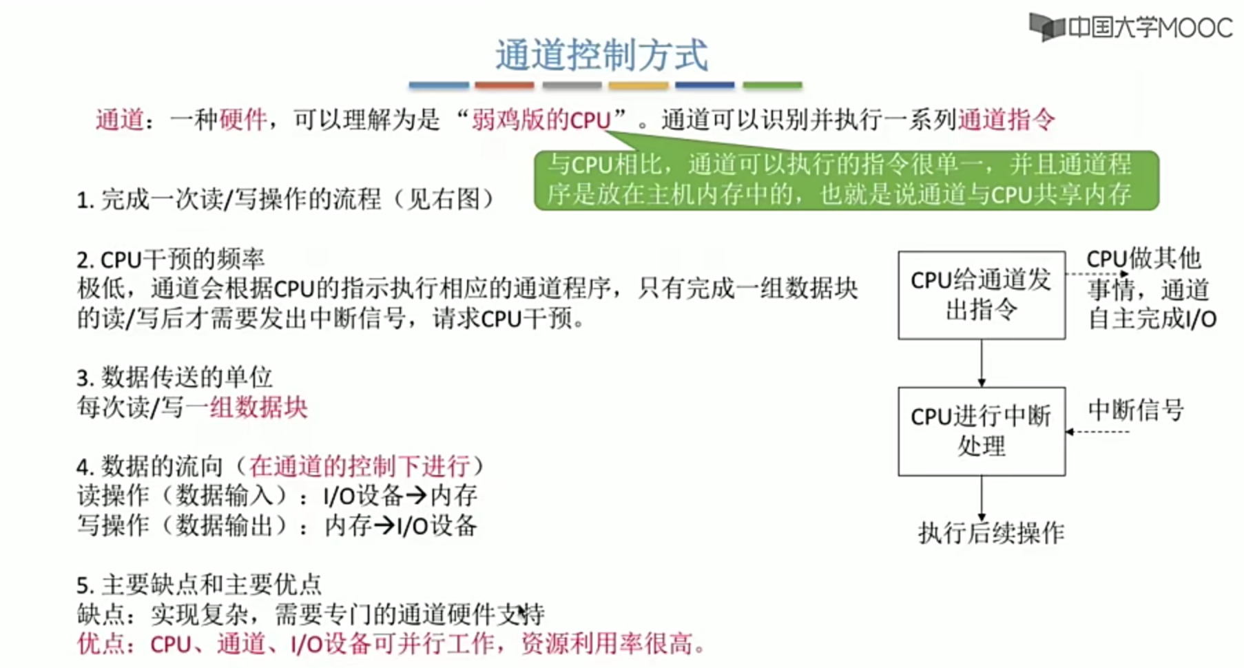 操作系统笔记 第五章 IO管理_学习_22